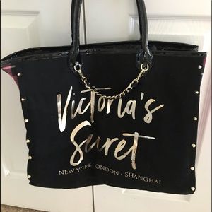 Victoria Secret tote bag